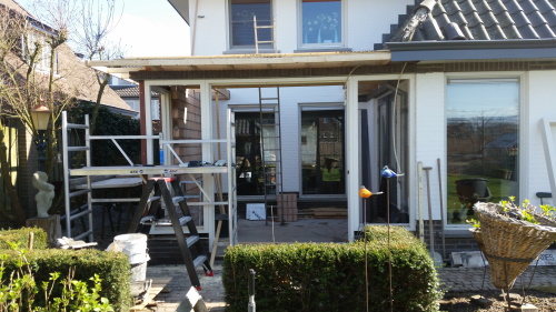 Bouwen met rust, transparantie & vakmanschap